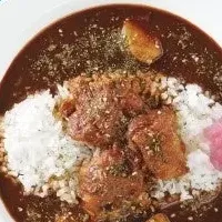 カシミールチキンカレー登場