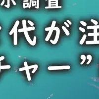 Z世代の日本文化トレンド