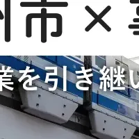 事業承継支援が始まる