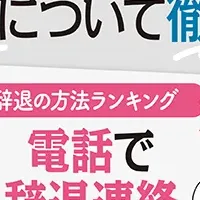 内定辞退の実態