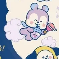 BT21コラボルーム登場