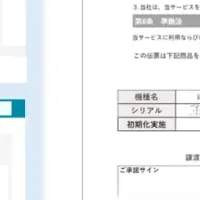 業務効率化の新展開