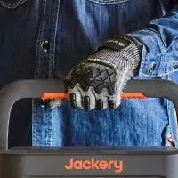 Jackery初出展