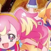 プリキュア限定ロール登場