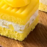 秋の味覚プチケーキ