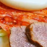 牛恋の新冷麺