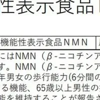 NMNサプリ登場！