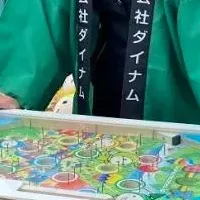 ダイナムの夏祭り支援