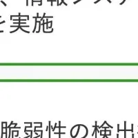 大企業の脆弱性対策