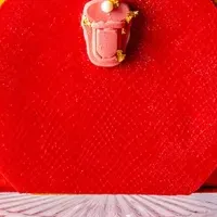 ヒルトンのクリスマスケーキ