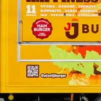 JJ BURGERキッチンカー始動