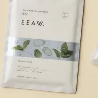 BEAW.新サプリ登場