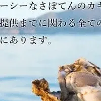 さぼてん大粒カキフライ