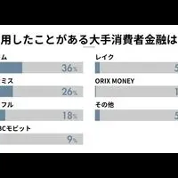 消費者金融の実態