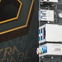 GIGABYTE B760M登場