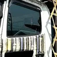 よさこい虎竹地方車