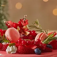 舞浜のクリスマスケーキ