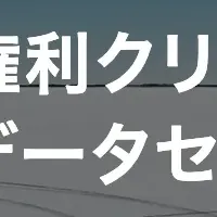 AI学習データ提供