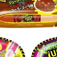 バズーカキャンディ新発売