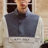 A.P.C. GOLFとBRIEFING GOLF