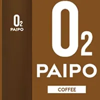 酸素PAIPO コーヒー