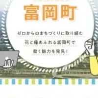 富岡町の移住情報