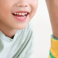 5歳男子のダンス体験