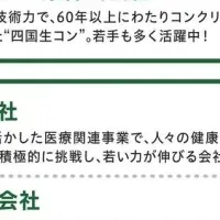 職場体験参加者募集中