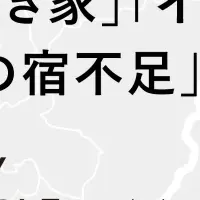 無人民泊で地域活性化