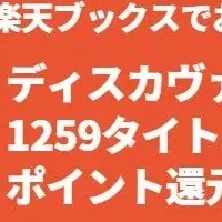 楽天ブックスのポイント還元