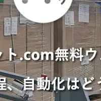 製造業自動化ウェビナー