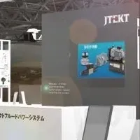 ジェイテクトIFPEX出展