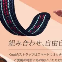 Knot10周年新広告