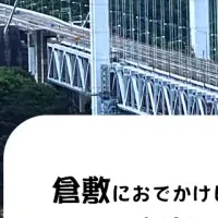 子ザメが倉敷とコラボ