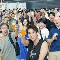 秋のビール祭り