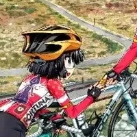 自転車女子の冒険