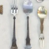 銀座で「CUTLERY」展