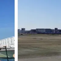 福岡空港ビューんとツアー