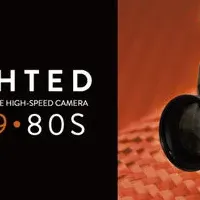 新型ハイスピードカメラ