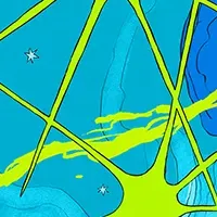 2人展『細胞の中の惑星』