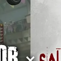 デッドライジング×ソウX