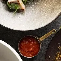 秋の味覚を堪能