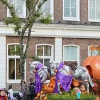 ハウステンボスのハロウィーン