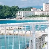 白浜の新コテージ