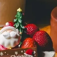 クリスマスケーキ2024