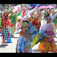 富山まつりの見どころ