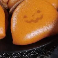 ハロウィン角煮まんじゅう