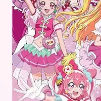 プリキュアが那須に！