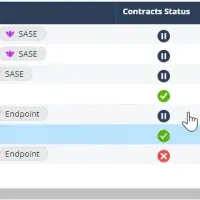 Check Point MSSP Portal