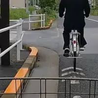 自転車事故防止動画